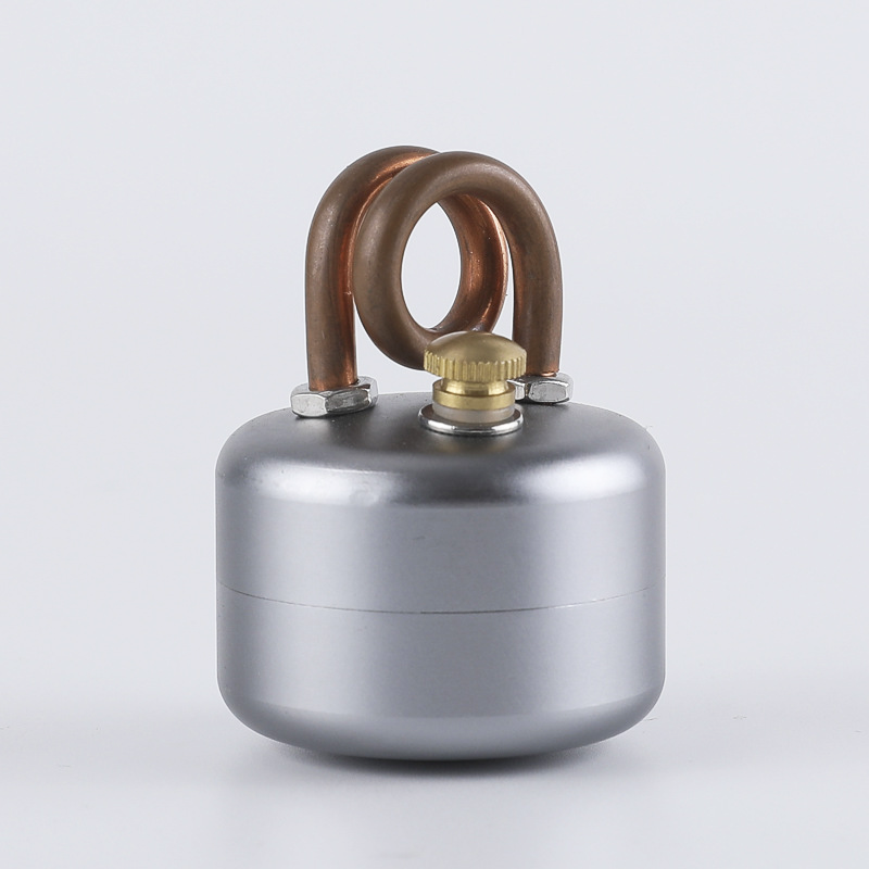 Bärbar spritkök för utomhuscamping