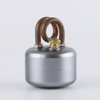 Bärbar spritkök för utomhuscamping