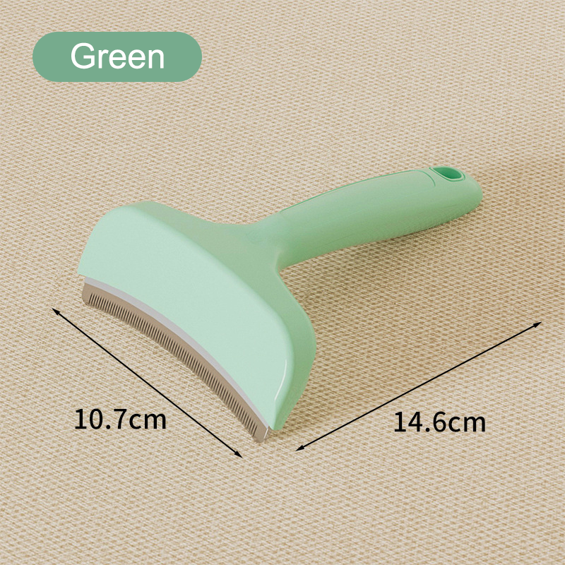 🐾 Husdjursvårdsverktyg – Djupgående hårborttagning och skonsam vård i ett