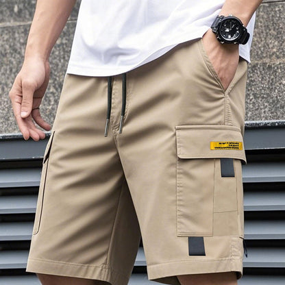 Robusta cargoshorts för vardagsbruk och fritid