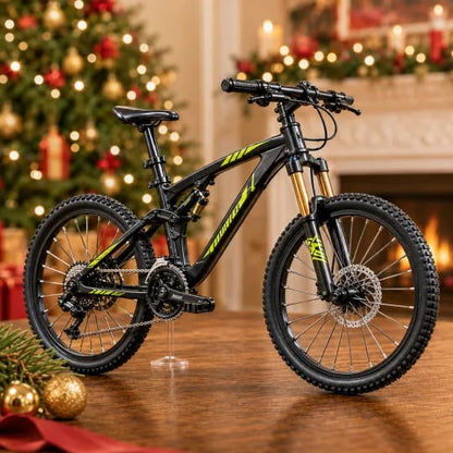 🎉🔥 50% OFF - 🚲DIY Mountain Bike Model Kit – Build, Display & Collect