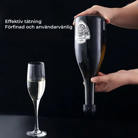 🍷Vinpropp som glider på - Njut av varje glas som det första.