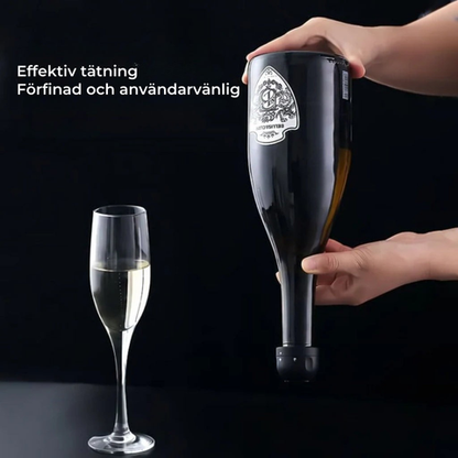 🍷Vinpropp som glider på - Njut av varje glas som det första.