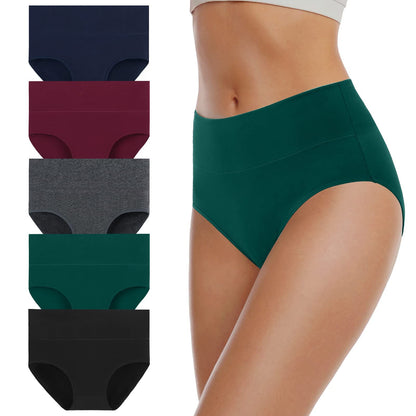 Ligh Waist bomullsunderkläder för kvinnor🔥Begränsat erbjudande! Endast kr90 per styck