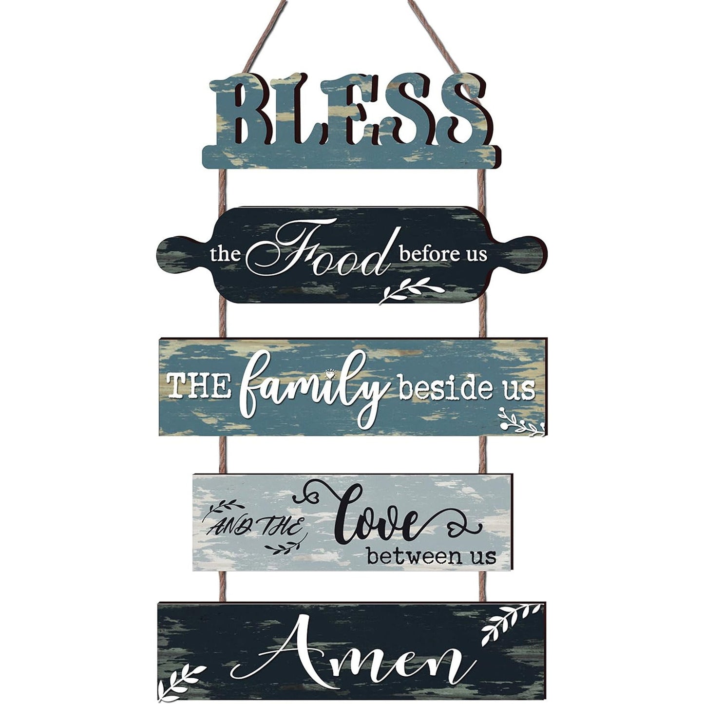🔥LAST DAY 49% OFF - Wooden Kitchen Wall Decor