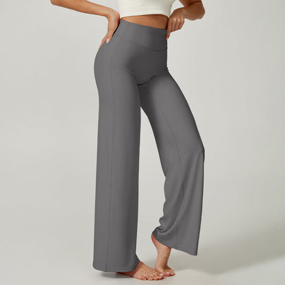 💥Högmidjade Stretchbyxor För Damer