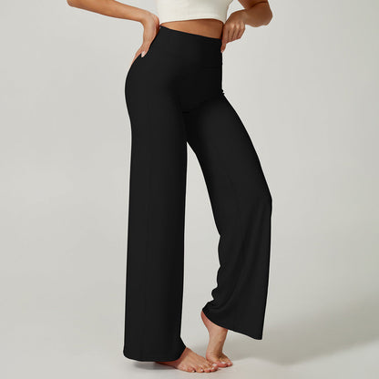 💥Högmidjade Stretchbyxor För Damer