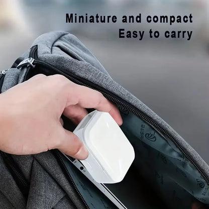 🔥Superdeal! 38% Rabatt! – Bärbar Trådlös Powerbank för Smartklockor