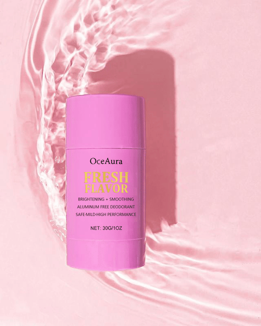 ✨Unicorn Fruit Scented Uppljusande & Hudmjukgörande Deodorant