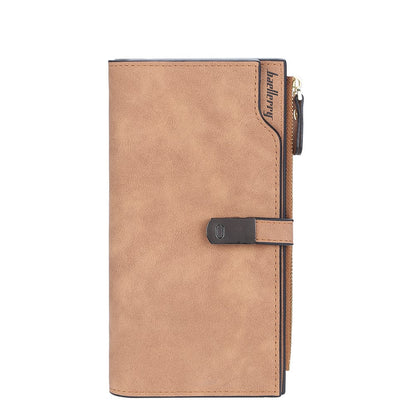 Women’s Multi-Compartment Wallet