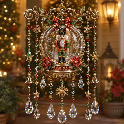 🎁LAST DAY — LIMITED TIME 50% OFF！Magical Christmas Wind Chime
