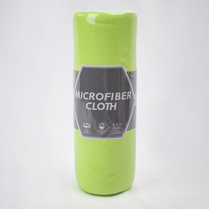 ♻️Återanvändbara pappershanddukar av mikrofiber, rulle🧻