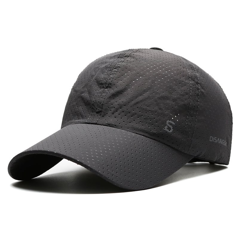 🌬️Quick-Dry UV Protection Baseball Cap – Breathable Adjustable Unisex Hat