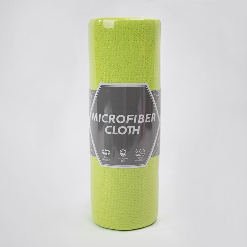 ♻️Återanvändbara pappershanddukar av mikrofiber, rulle🧻