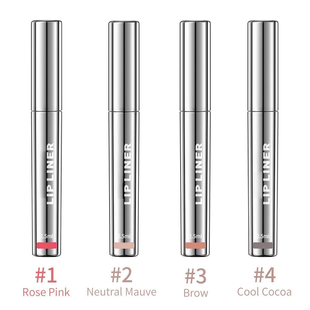 ⏳Köp 1, få 1 gratis✨Tear Off Läppglans Lip Liner