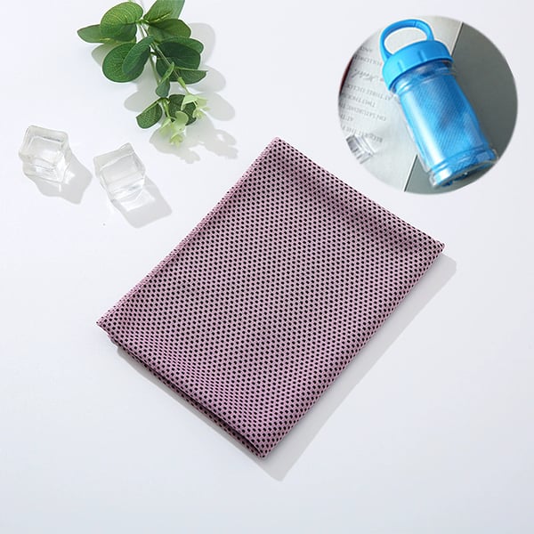 ⏰Last Day Buy 1 Get 1 Free❄💦Cold Sweat Towel You Can Use Anywhere, Anytime! Reusable Soft Absorbent Cooling Portable– US Ready!