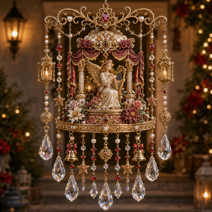 🎁LAST DAY — LIMITED TIME 50% OFF！Magical Christmas Wind Chime