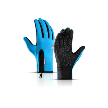 🔥Het rea 50 % rabatt🎉Unisex vattentäta vinterhandskar med pekskärm