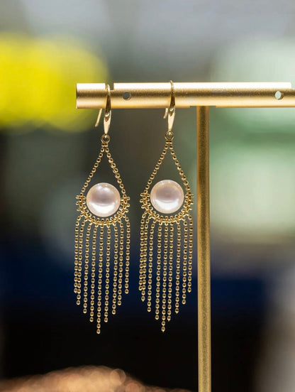 Liora Halsband | 18k guldpläterad