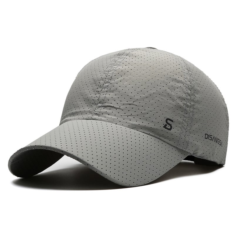 🌬️Quick-Dry UV Protection Baseball Cap – Breathable Adjustable Unisex Hat