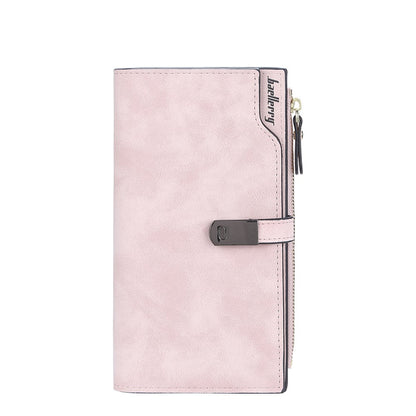 Women’s Multi-Compartment Wallet
