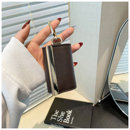 ✨🔥Hopfällbar nyckelringsväska - Stor, miljövänlig och praktisk shoppingväska