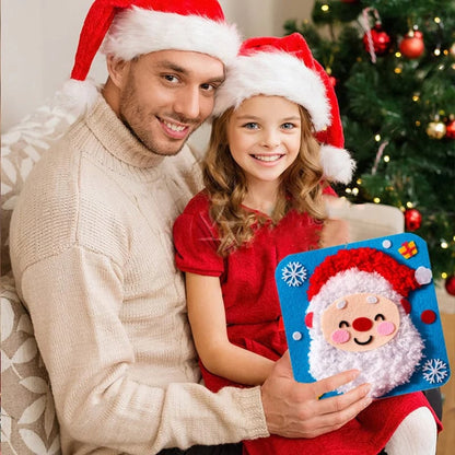 ✨☃️DIY Julbroderikit