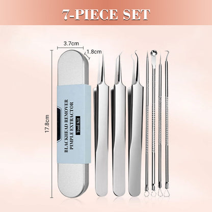 🎈 2026 Sale — Over 37,000 Sold! 🧴 Medical Grade Blackhead Extraction Tool Kit