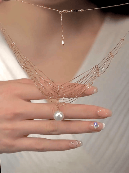 Liora Halsband | 18k guldpläterad