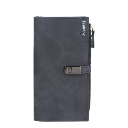 Women’s Multi-Compartment Wallet