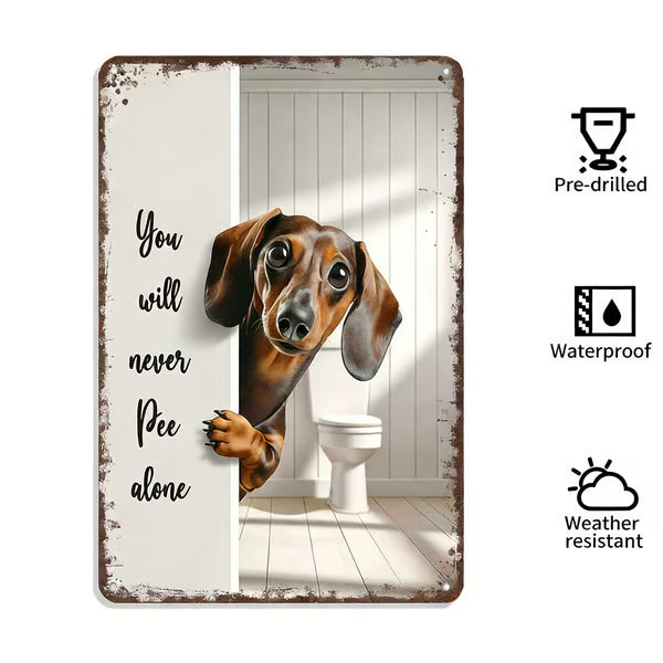 🔥Sista dagen 49% rabatt – Vintage väggkonst med svartvita katter