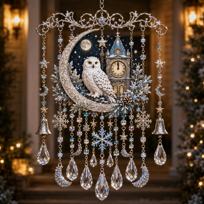 🎁LAST DAY — LIMITED TIME 50% OFF！Magical Christmas Wind Chime