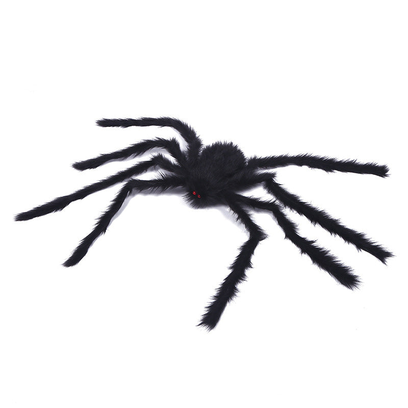 Halloween Glowing Spider Web Lights