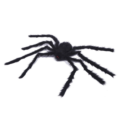 Halloween Glowing Spider Web Lights