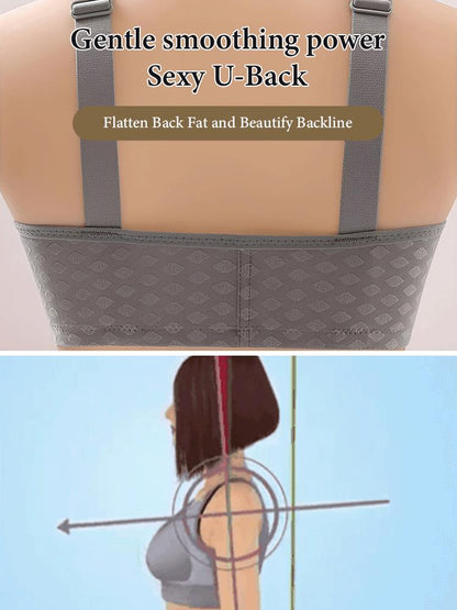 Anti-Sagging Front Button Underkläder