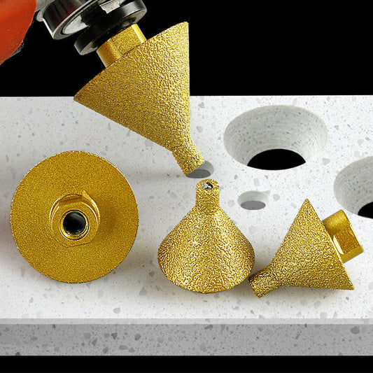 🎁Hot Sale 49% OFF ⏳ Diamant avfasning bit för vinkelslipmaskiner