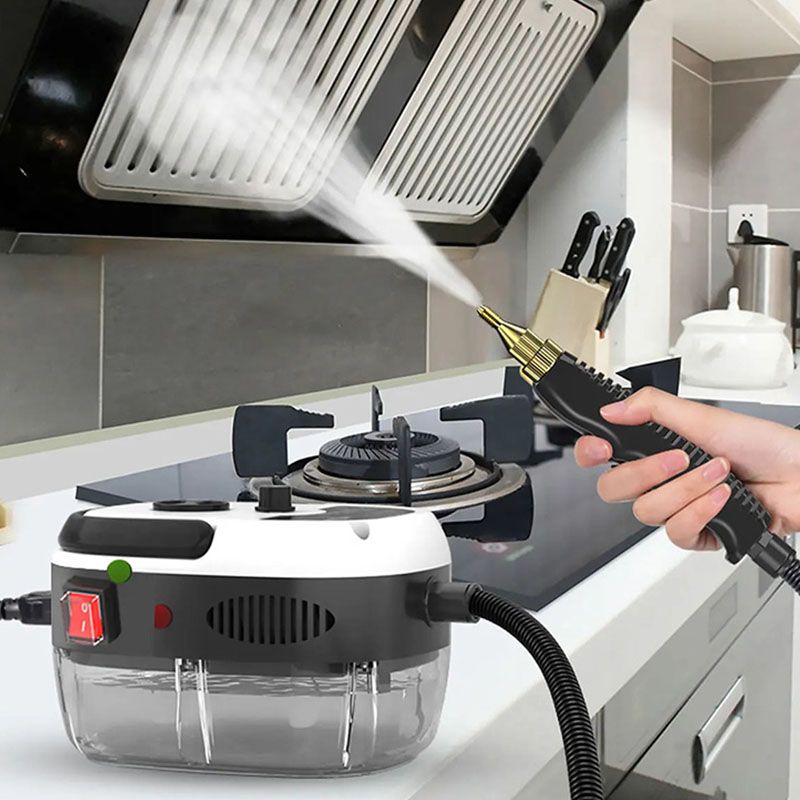 ⭐2500W handhållen högtemperaturångtvätt med tryck