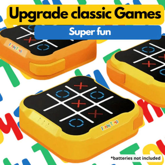 🎁HOT SALE - Super Tic-Tac-Toe pusselspel