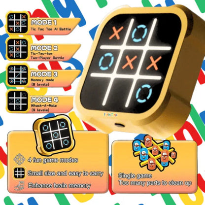 🎁HOT SALE - Super Tic-Tac-Toe pusselspel