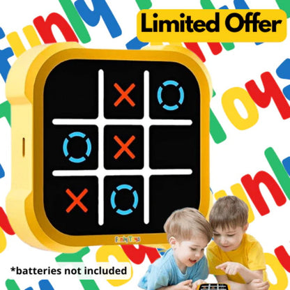 🎁HOT SALE - Super Tic-Tac-Toe pusselspel
