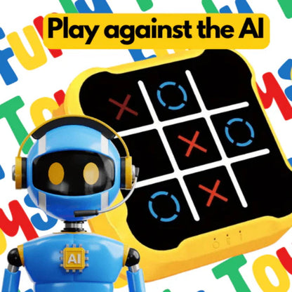 🎁HOT SALE - Super Tic-Tac-Toe pusselspel