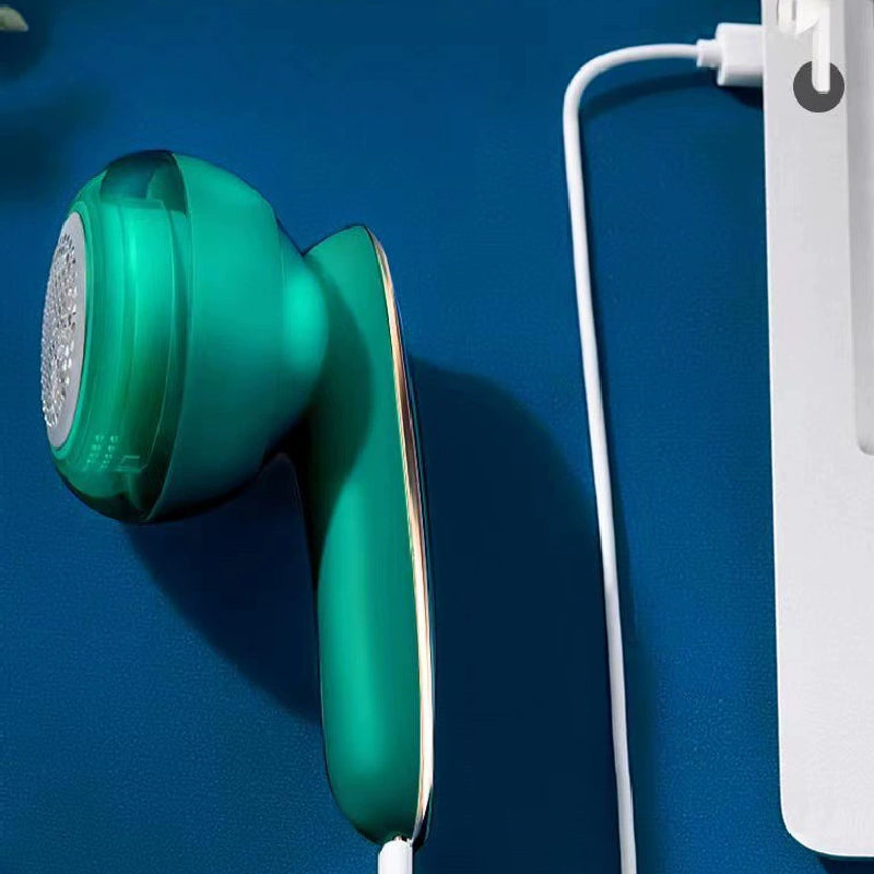 🔥Het försäljning🎁 Multifunktionell uppladdningsbar hårbollstrimmer