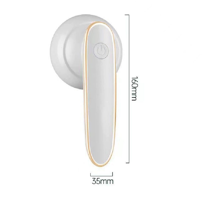 🔥Het försäljning🎁 Multifunktionell uppladdningsbar hårbollstrimmer