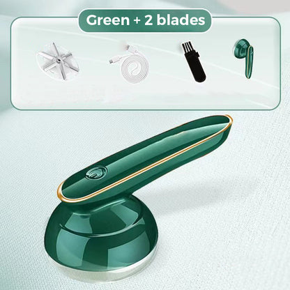 🔥Het försäljning🎁 Multifunktionell uppladdningsbar hårbollstrimmer