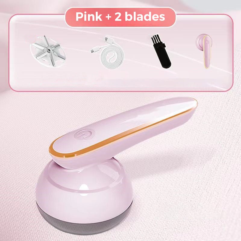 🔥Het försäljning🎁 Multifunktionell uppladdningsbar hårbollstrimmer