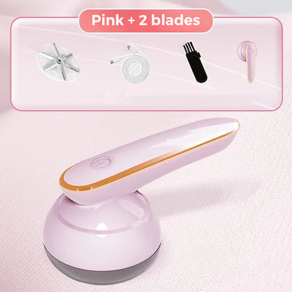 🔥Het försäljning🎁 Multifunktionell uppladdningsbar hårbollstrimmer