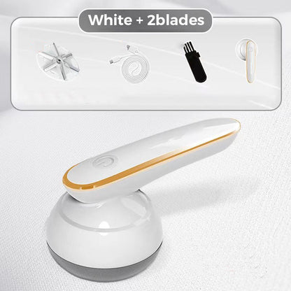 🔥Het försäljning🎁 Multifunktionell uppladdningsbar hårbollstrimmer