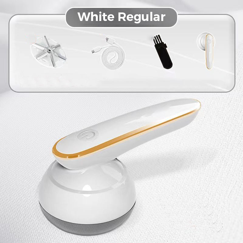 🔥Het försäljning🎁 Multifunktionell uppladdningsbar hårbollstrimmer