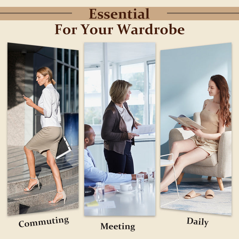 Chiffongmaxikjol – Vid & Elegant, Retro-Saga 🧚