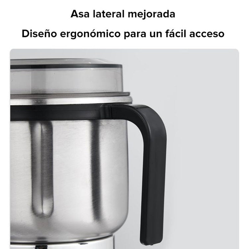 🎁 50% RABATT! Multifunktionell elektrisk kvarn – Kaffe, kryddor och mer på några sekunder! ⏳⚡